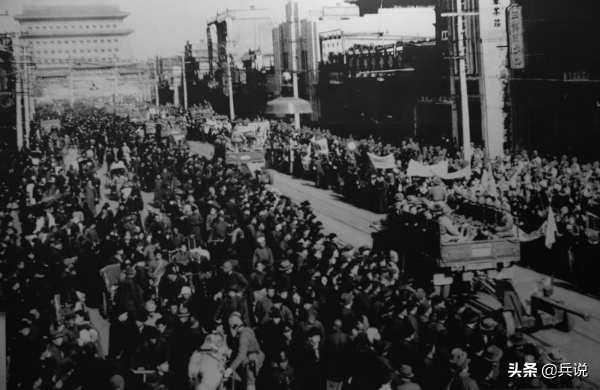 改編傅作義部隊，軍官放狠話：誰敢接近解放軍幹部，就槍斃誰