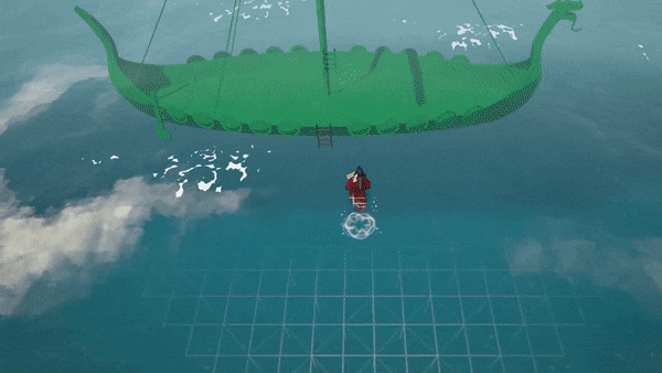 《米德加爾的部落》第二季“大蛇傳說”12月14日上線 《米德加爾的部落》第二季“大蛇傳說”12月14日上線