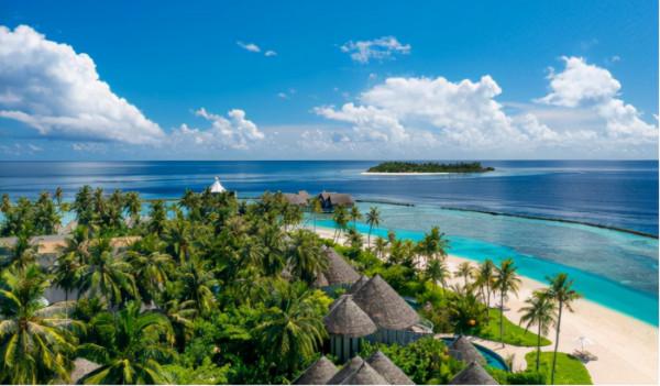 下一個情人節，去馬爾地夫鸚鵡螺創造專屬於兩個人的私人浪漫插曲