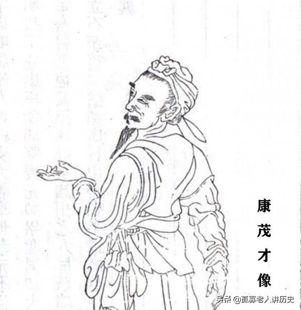 明史：盤點開國勳貴中因父輩功勞獲得爵位的幸運兒，數量相當稀少
