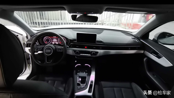 個例還是故障率高？這輛奧迪A4L開了不到2萬公里就開始漏油了