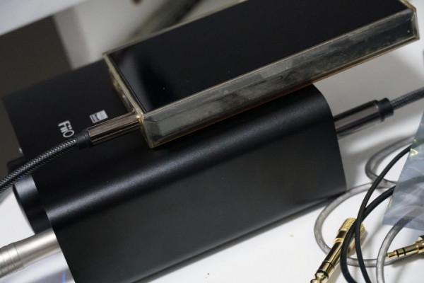 花一千塊，讓APPLE MUSIC猛起來！深度談飛傲K5 PRO ESS版解碼耳放