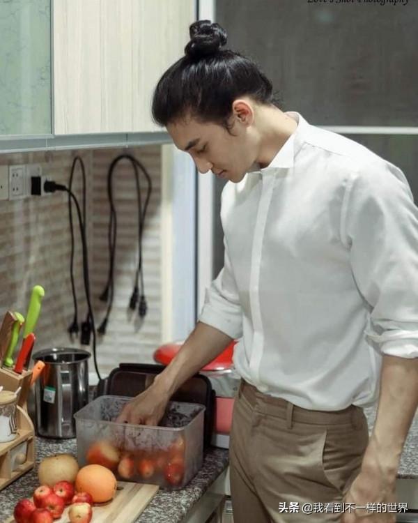 2021年度全球最帥的男人臉，中國網友：王力宏的兄弟？