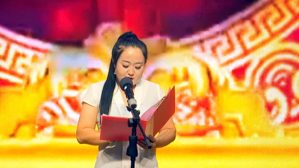 新疆兵團四師六十七團舉行“我們的節日·中秋”經典誦讀活動 新疆兵團四師六十七團舉行“我們的節日·中秋”經典誦讀活動