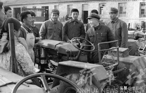 山東榮成縣七八十年代老照片