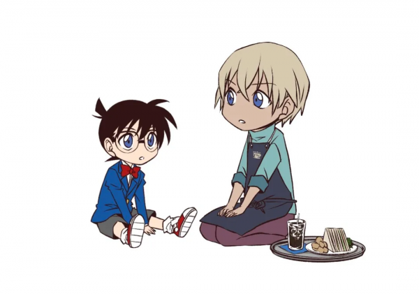 名偵探柯南：全員縮小警告️，柯多的下場