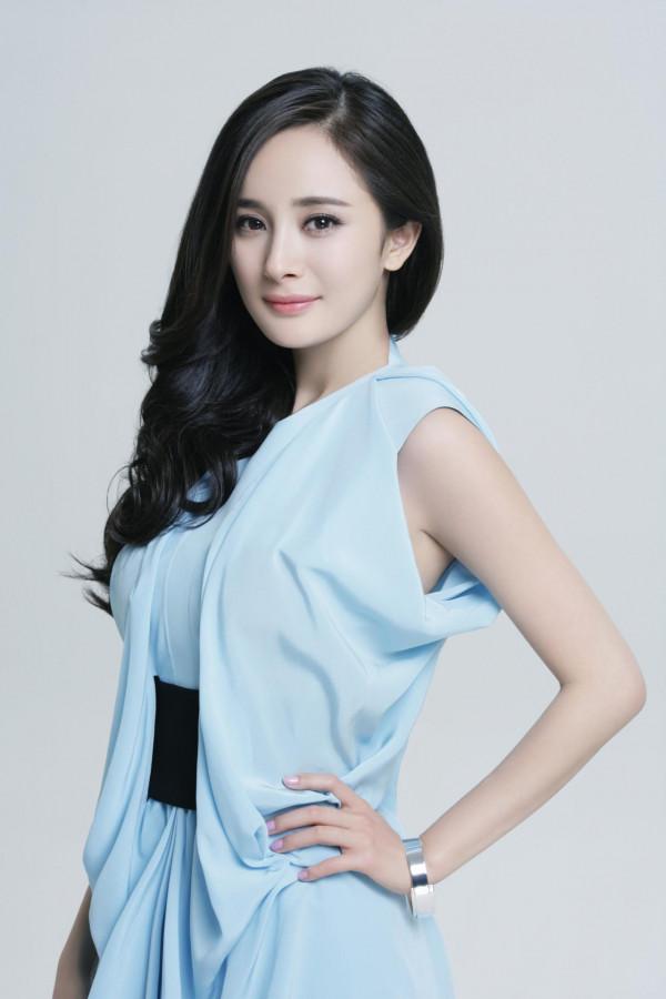 楊冪超高畫質寫真照