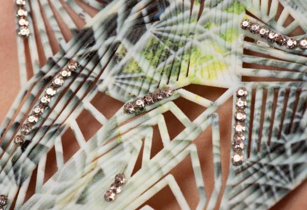 手工編織:浪漫氣質與傳統手工藝相融 手工編織:浪漫氣質與傳統手工藝相融