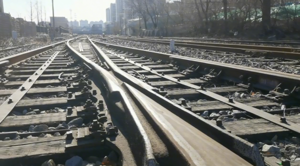 北京門頭溝百年鐵路線，昔日重要不可或缺，如今廢棄等待開發