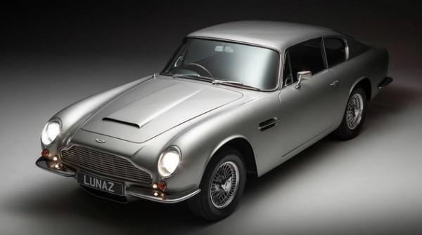 售價73萬英鎊起,英國老爺車公司推出電動版阿斯頓馬丁DB6 售價73萬英鎊起,英國老爺車公司推出電動版阿斯頓馬丁DB6