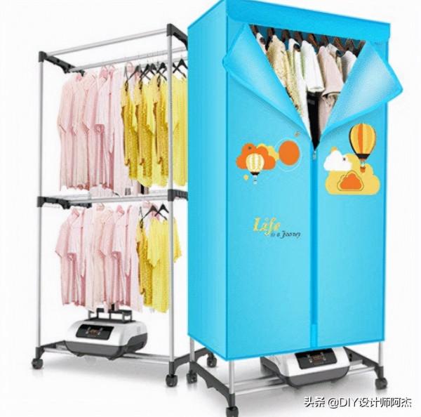 去鄰居家借東西，卻被陽臺的晾曬給迷住，這樣做，美觀實用還不貴