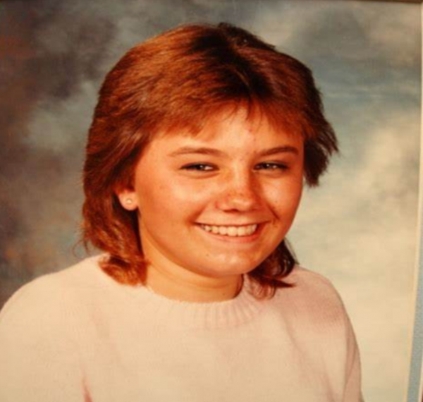 1984年美國14歲女孩身中44刀，錢包掛在三米樹上，因一個眼神遇害