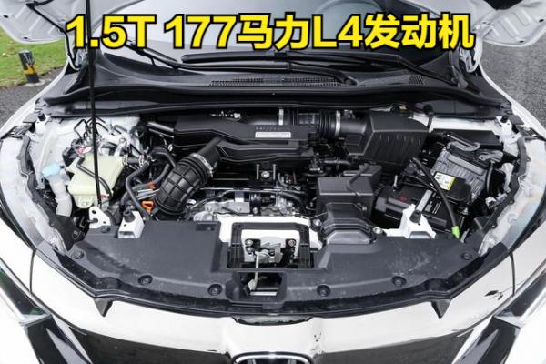 繽智：小型SUV，指導價12.78至17.68萬，產品力良好