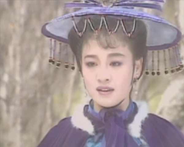 《雪山飛狐》播出31年，8位演員境況差距大，有人離婚，有人單身