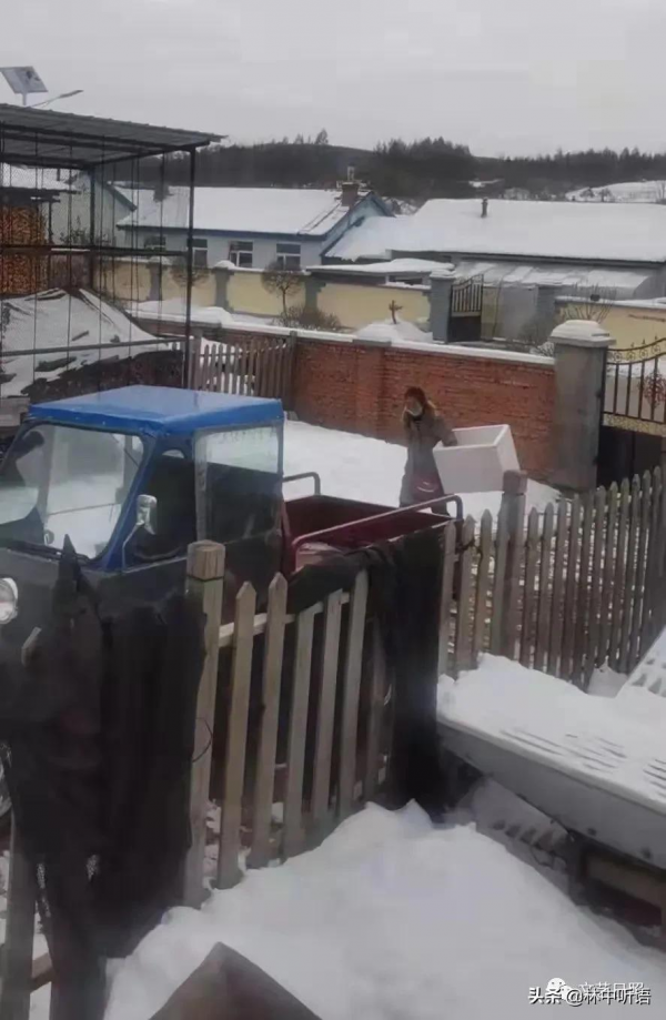 半日酸菜豬肉燉粉條!暴雪即將封山,山東女婿難捨的東北情結 半日酸菜豬肉燉粉條!暴雪即將封山,山東女婿難捨的東北情結