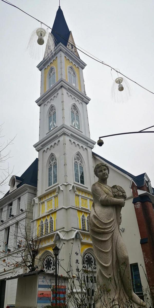 彭州葛仙山穿越白鹿鎮之趣 彭州葛仙山穿越白鹿鎮之趣