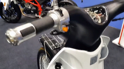 夏日小清新,復古文藝彎梁代表作!試駕宗申YAMI 夏日小清新,復古文藝彎梁代表作!試駕宗申YAMI