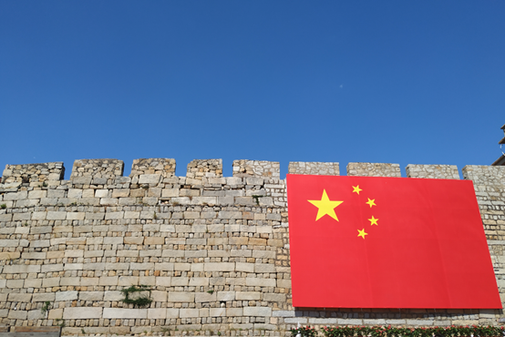 福建好玩的地方——崇武古城