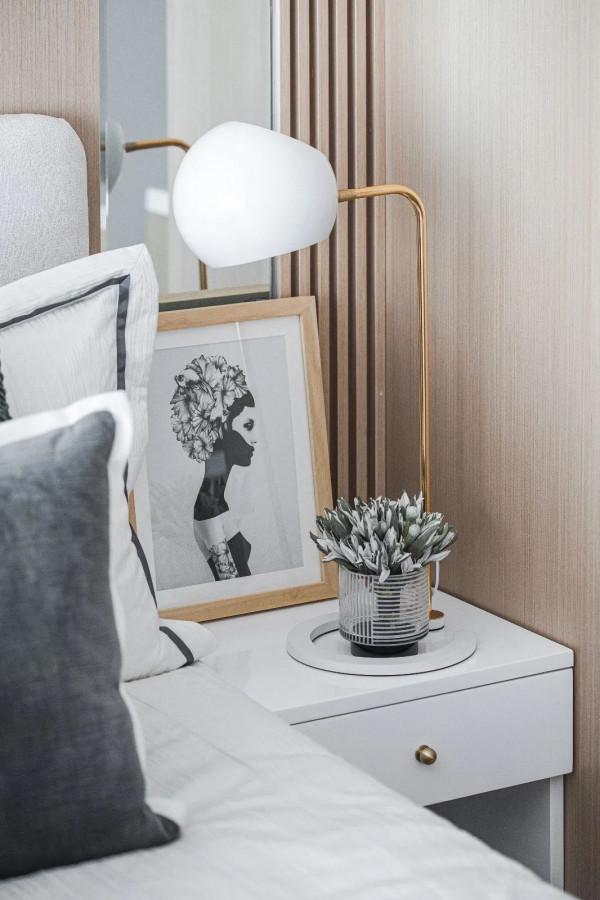 60㎡現代簡約，雙鑰匙公寓這樣設計，再小也住得舒適