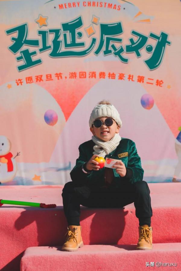 “誕”願有你,唯美又夢幻,魔都這個馬卡龍親子樂園守護五彩童心 “誕”願有你,唯美又夢幻,魔都這個馬卡龍親子樂園守護五彩童心