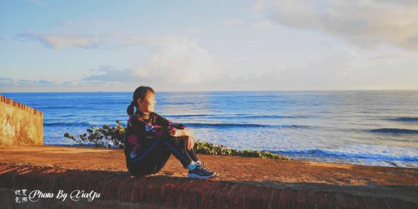 波多黎各之旅（三）第一縷陽光總偏愛聖胡安 加勒比海觀日出