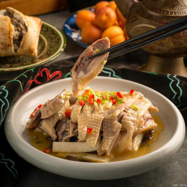新疆八大名菜，肉多味美營養足，喜歡大口吃肉的不要錯過