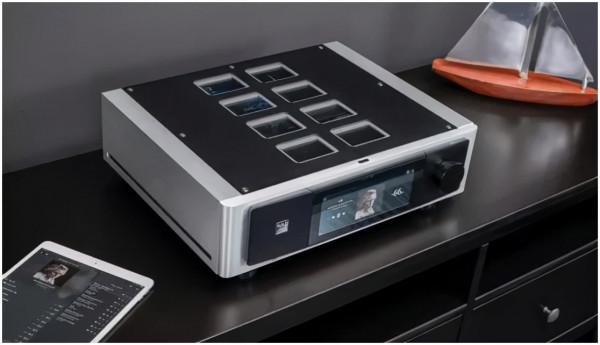 把豐富的音源高度整合:NAD M33 BluOS流媒體放大器 把豐富的音源高度整合:NAD M33 BluOS流媒體放大器