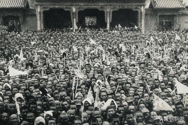 東北軍排長拉起2萬人武裝，卻不服從八路軍指揮，脫隊時被槍斃