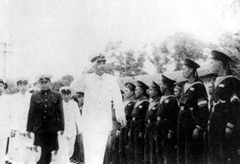 1945年東北人民自治軍成立,除林總外,四位副總司令是什麼軍銜? 1945年東北人民自治軍成立,除林總外,四位副總司令是什麼軍銜?