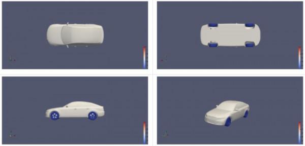 AICFD—智慧熱流體模擬軟體,正式釋出 AICFD—智慧熱流體模擬軟體,正式釋出