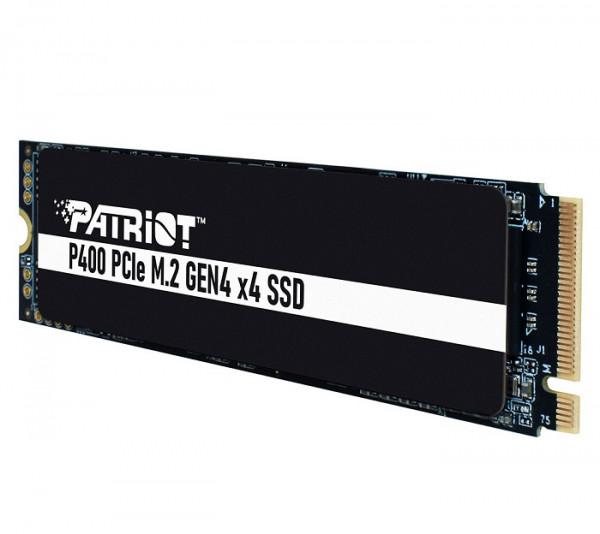 Patriot推出P400系列PCIe 4.0 M.2固態硬碟新品