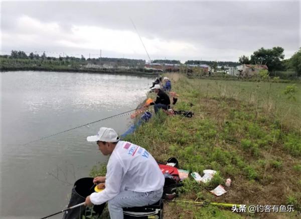 天熱肥水魚塘釣不到魚？記住5點要點，肥水也有好魚口