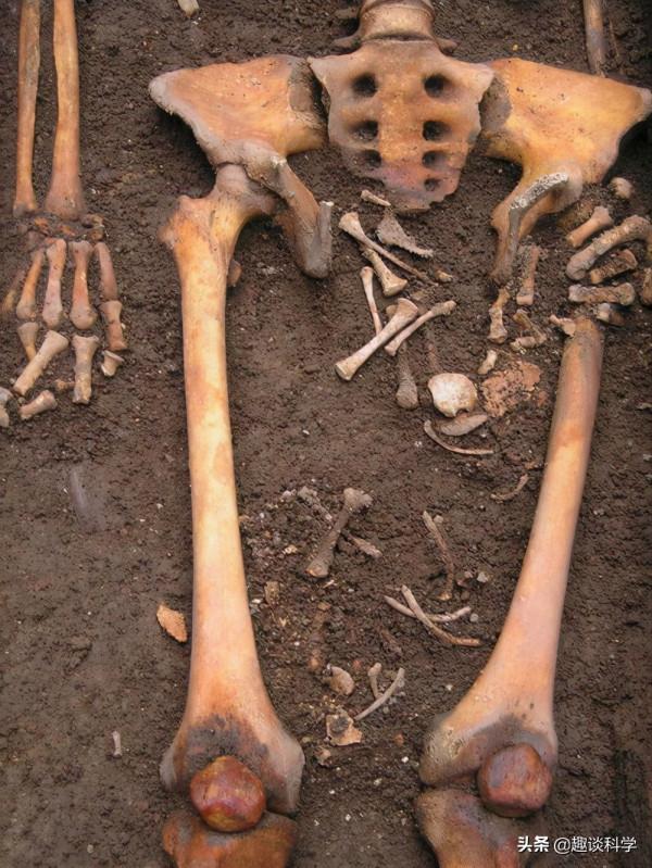 女子死後10天,為何會在墳墓裡產子?科學家揭開千年母子骸骨謎雲 女子死後10天,為何會在墳墓裡產子?科學家揭開千年母子骸骨謎雲