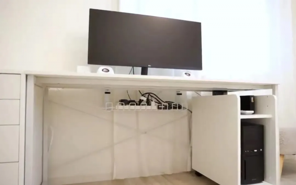 你家電視這麼裝，真是夠醜的