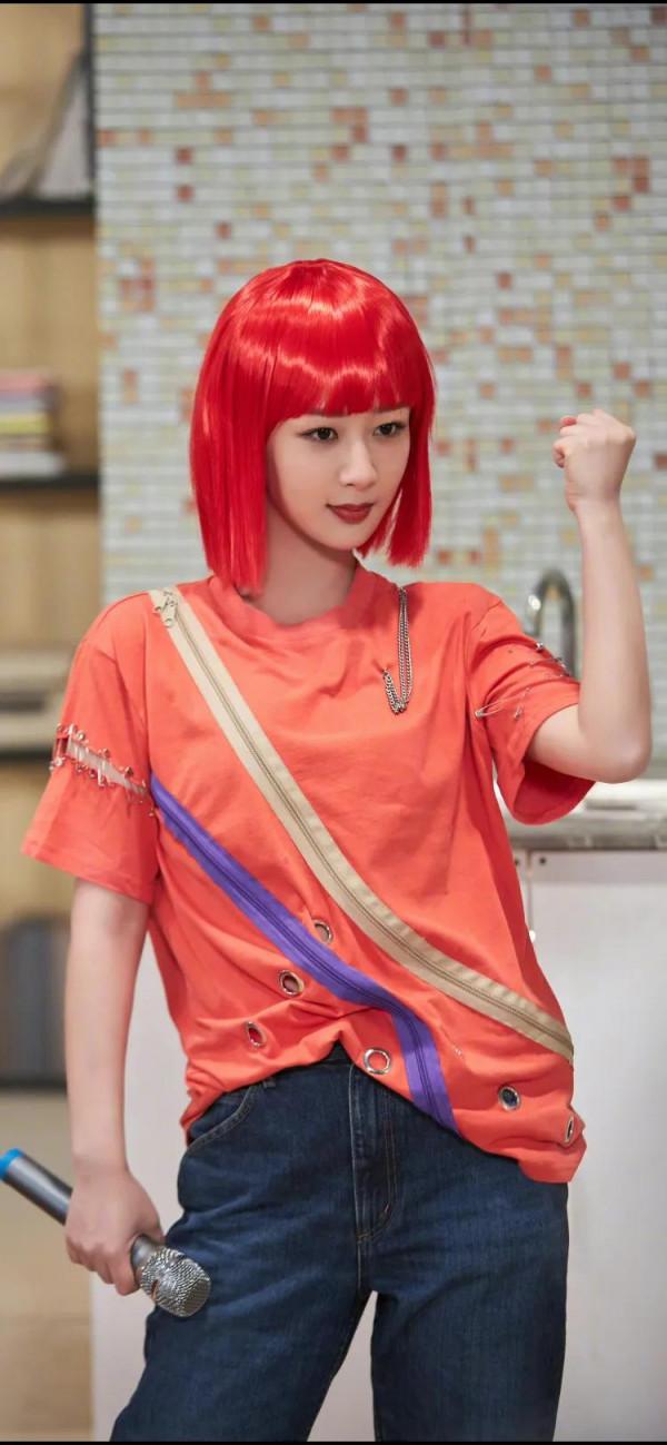 明星手機桌布：鄰家大女孩-楊紫