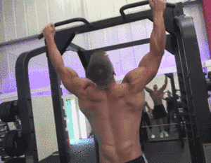 67歲奶奶一口氣拉10個引體向上,這實力可能猛男看了都佩服 67歲奶奶一口氣拉10個引體向上,這實力可能猛男看了都佩服