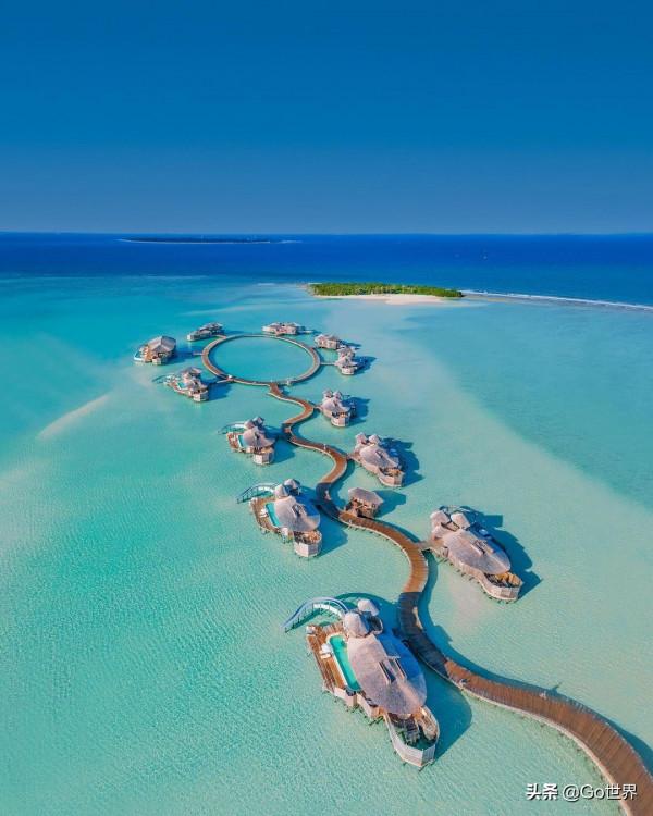 2022年世界上最貴的10家酒店