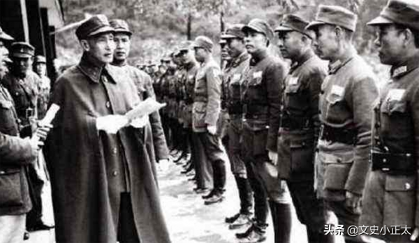 張學良被軟禁後，一個高階將領找到蔣介石：若你敢動他，我就動你