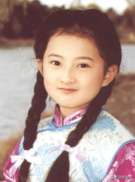 盤點小時候貌美如花,長大卻讓人惋惜的女童星 盤點小時候貌美如花,長大卻讓人惋惜的女童星