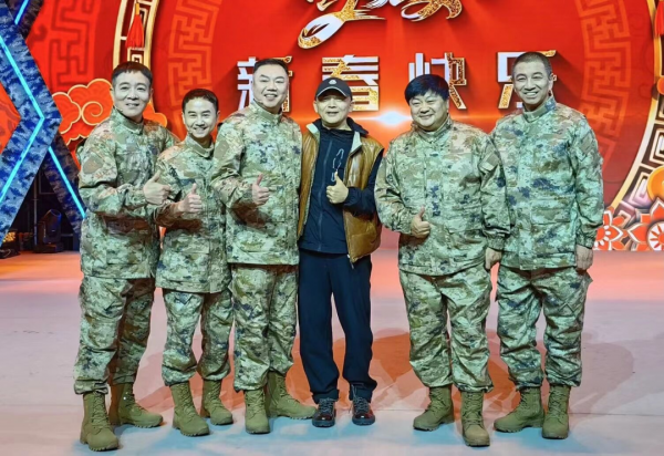 “炊事班故事”演職員二十年後再聚首