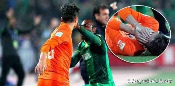 戴琳和國安的愛恨情仇又添一筆，中超0出場替補席“喜”提黃牌