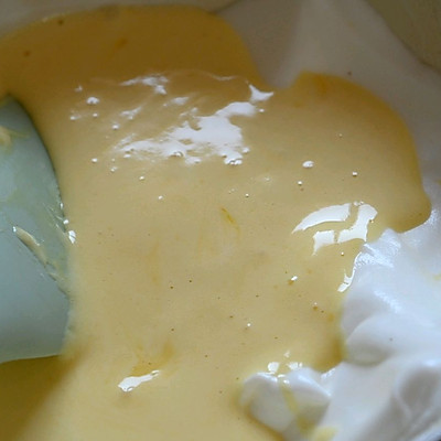 #金龍魚精英100%烘焙大師賽-愛好組-低筋#奶油戚風蛋糕