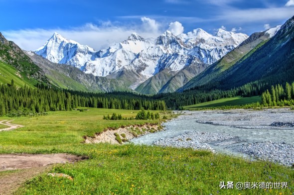 大詩人李白出生地“吉爾吉斯斯坦”的20個冷知識，你知道幾個？