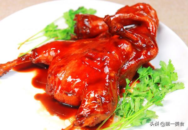 學會這道醬香鴨，再也不用買烤鴨了，鮮香回甜，色澤紅潤，太香了
