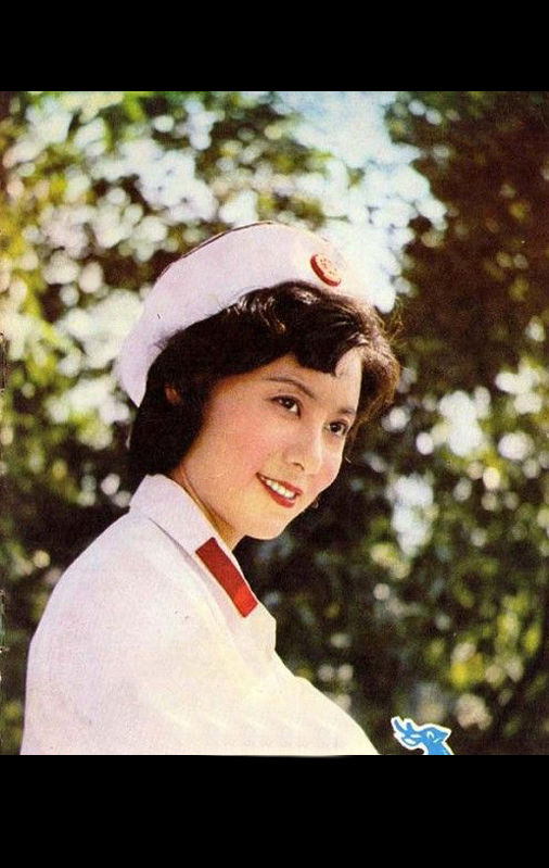 老照片：46位80年代明星軍裝照 龔雪 葛優 劉曉慶 李秀明 遲志強 傅藝偉