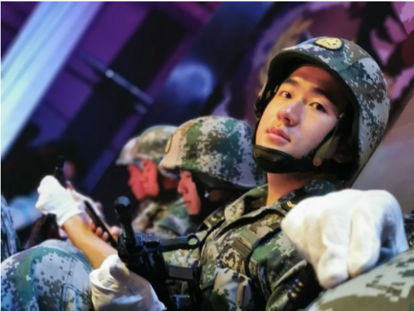氣質出眾！北京這10位軍人學霸：考入同所雙一流，服役海軍、陸軍、火箭軍！