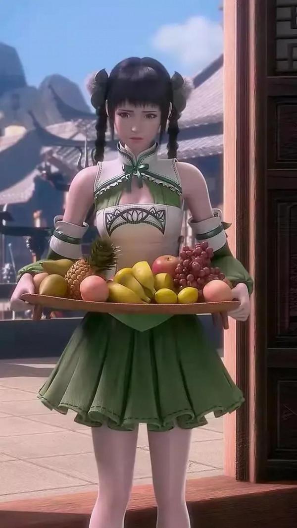 鬥破蒼穹炎帝的紅顏知己 鬥破蒼穹炎帝的紅顏知己