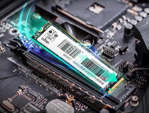 「手慢無」愛國者P2000固態硬碟500GB京東259元搶購中