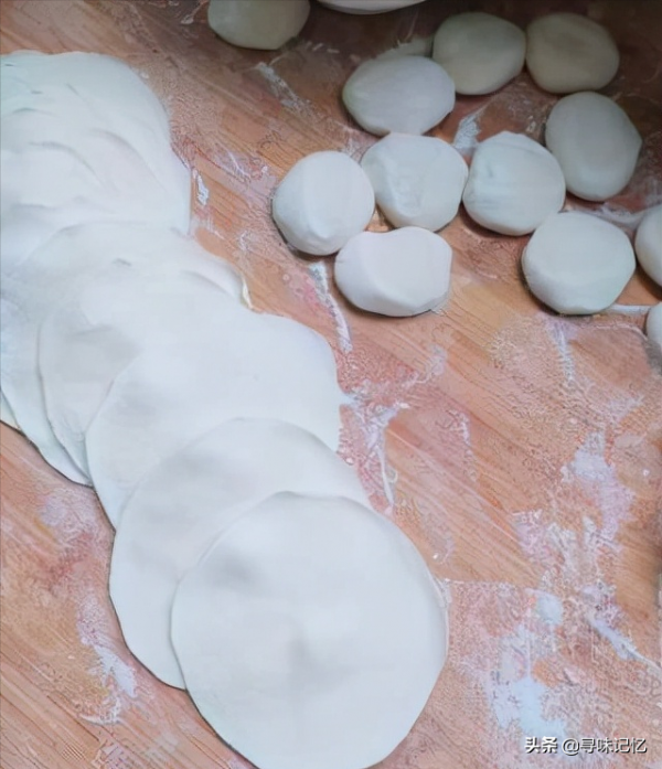 白菜木耳素餡餃子 