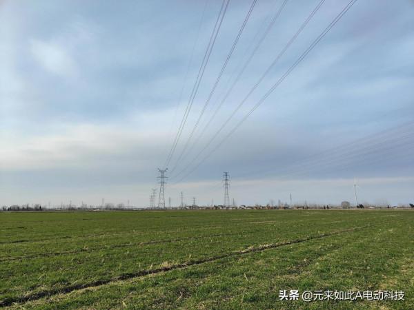 Realme GT 2手機拍照效果